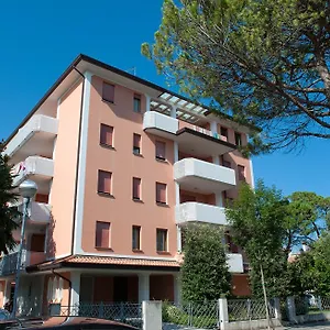 Apartmán Orchidea, Bibione